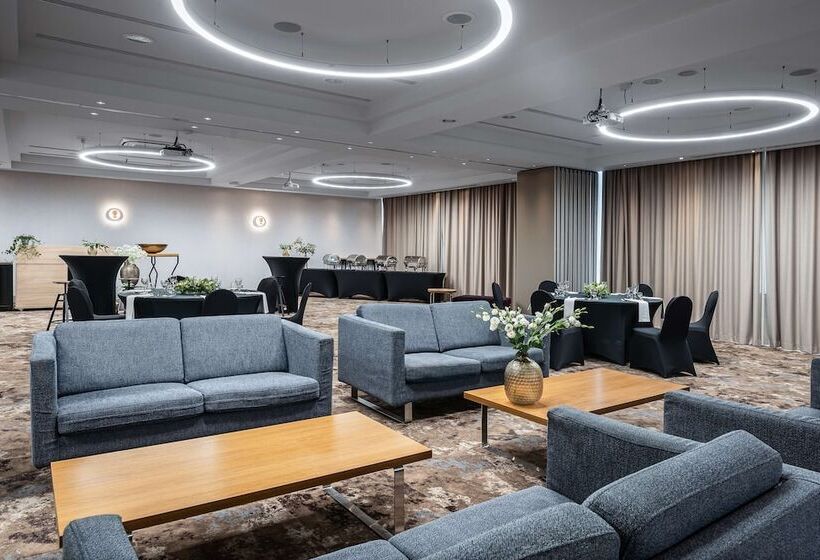 酒店 Scandic Gdańsk