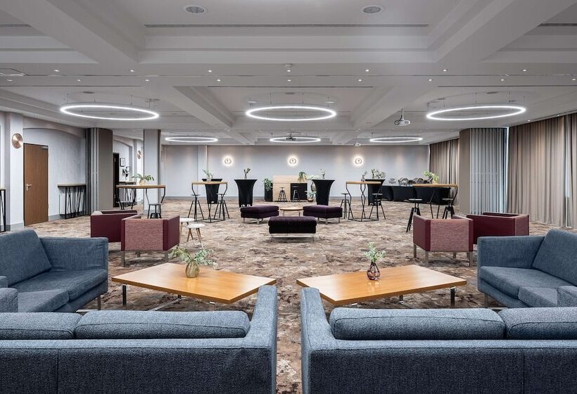 酒店 Scandic Gdańsk