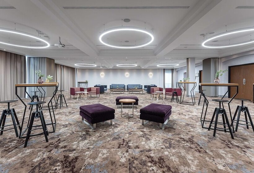 酒店 Scandic Gdańsk