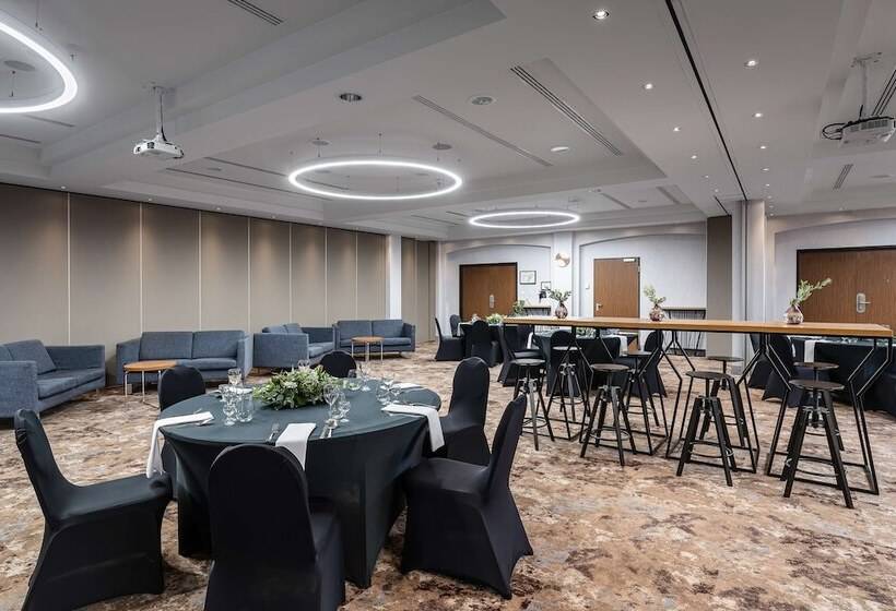 酒店 Scandic Gdańsk