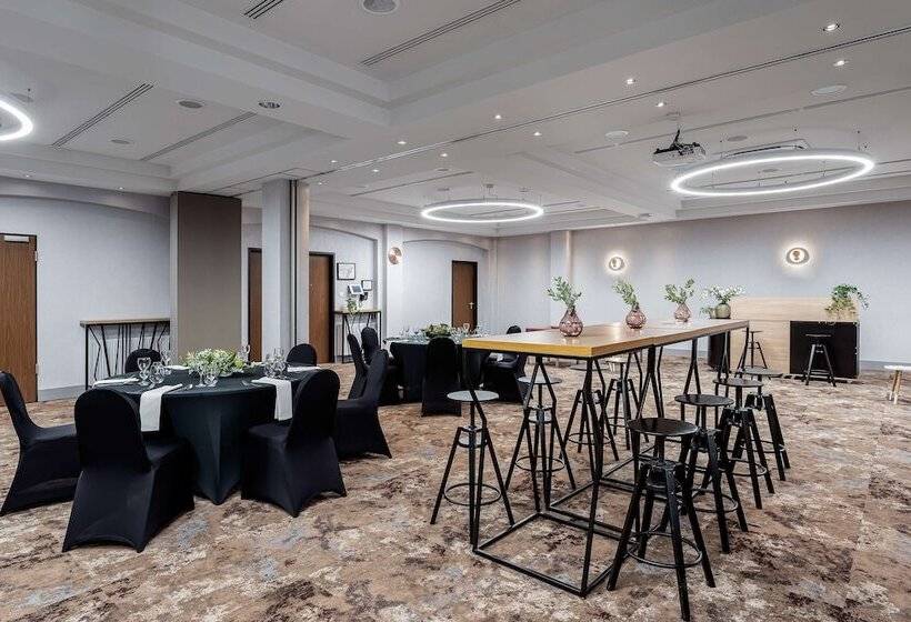 酒店 Scandic Gdańsk