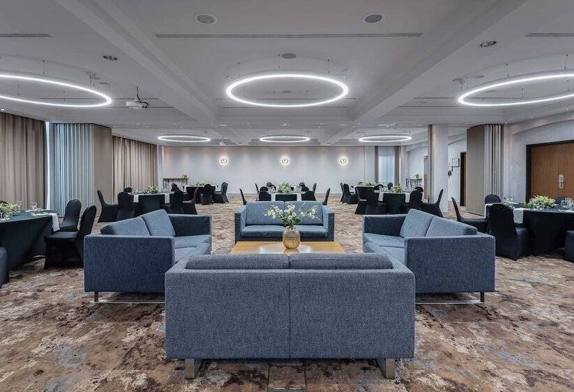 酒店 Scandic Gdańsk