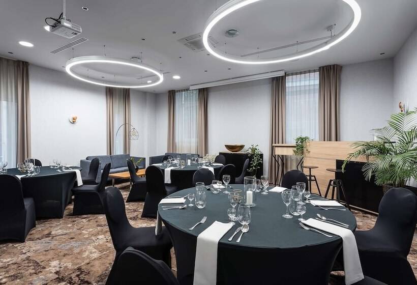 酒店 Scandic Gdańsk