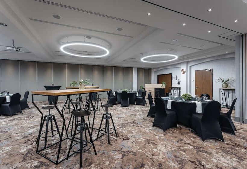 酒店 Scandic Gdańsk