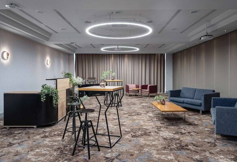 酒店 Scandic Gdańsk