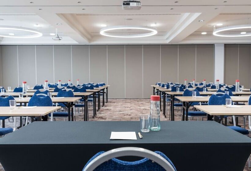 酒店 Scandic Gdańsk