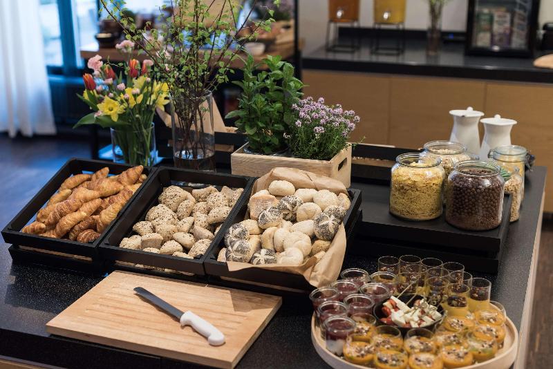 酒店 Scandic Gdańsk