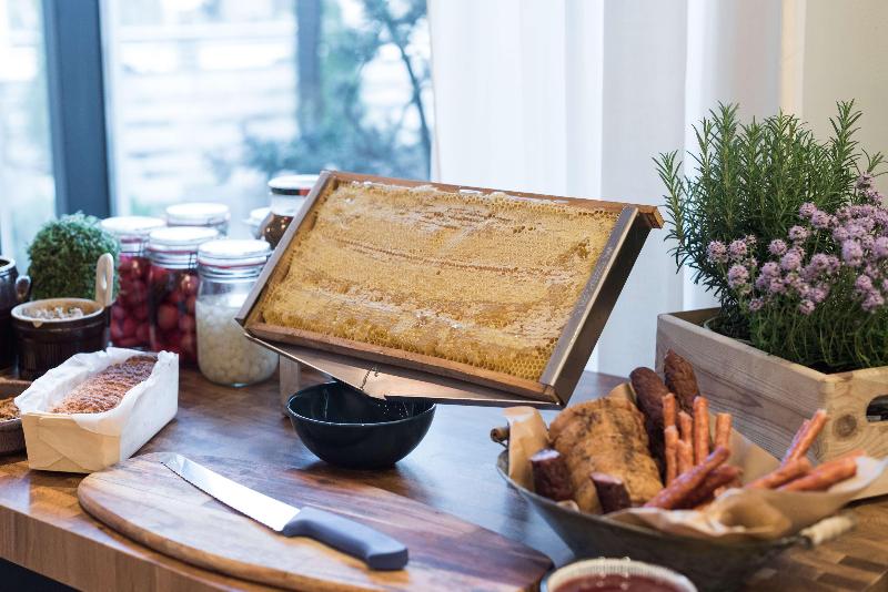 酒店 Scandic Gdańsk