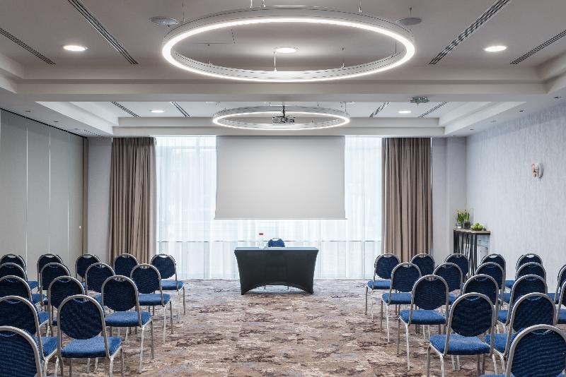 酒店 Scandic Gdańsk