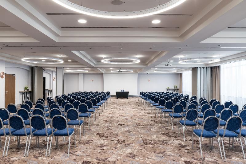 酒店 Scandic Gdańsk