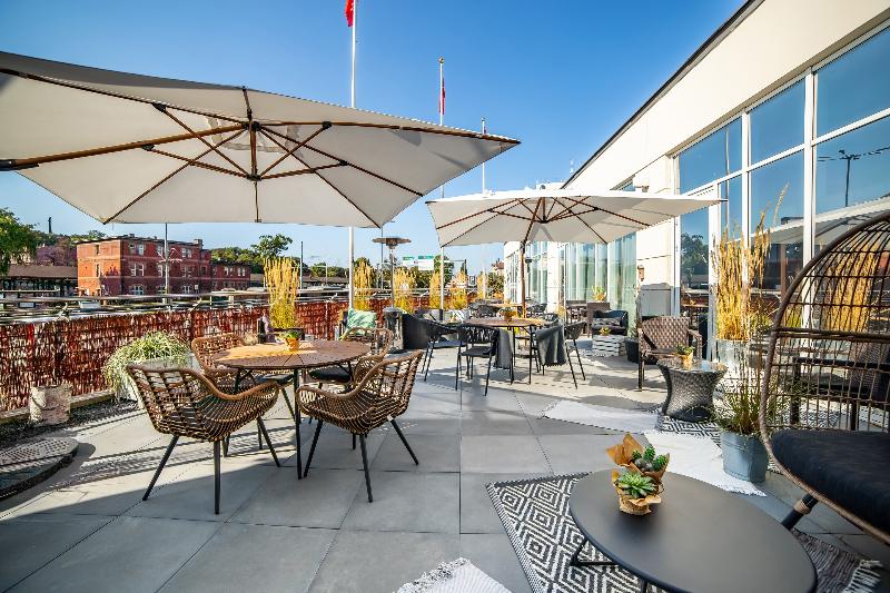 酒店 Scandic Gdańsk