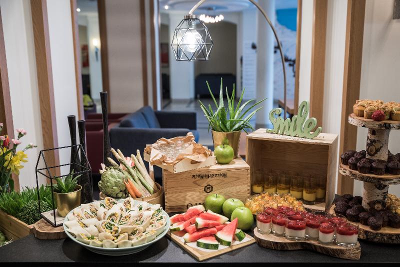 酒店 Scandic Gdańsk