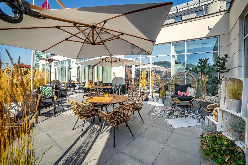 酒店 Scandic Gdańsk