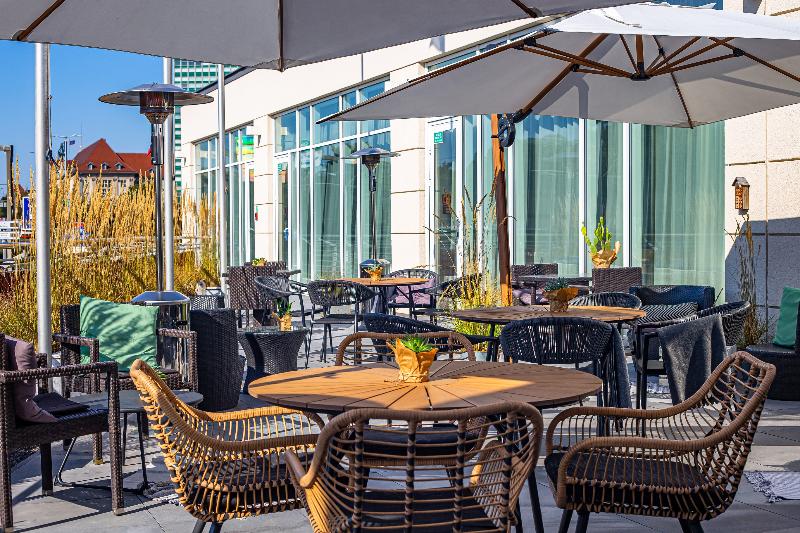 酒店 Scandic Gdańsk