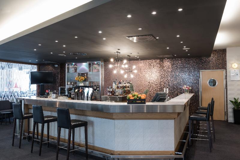 酒店 Scandic Gdańsk