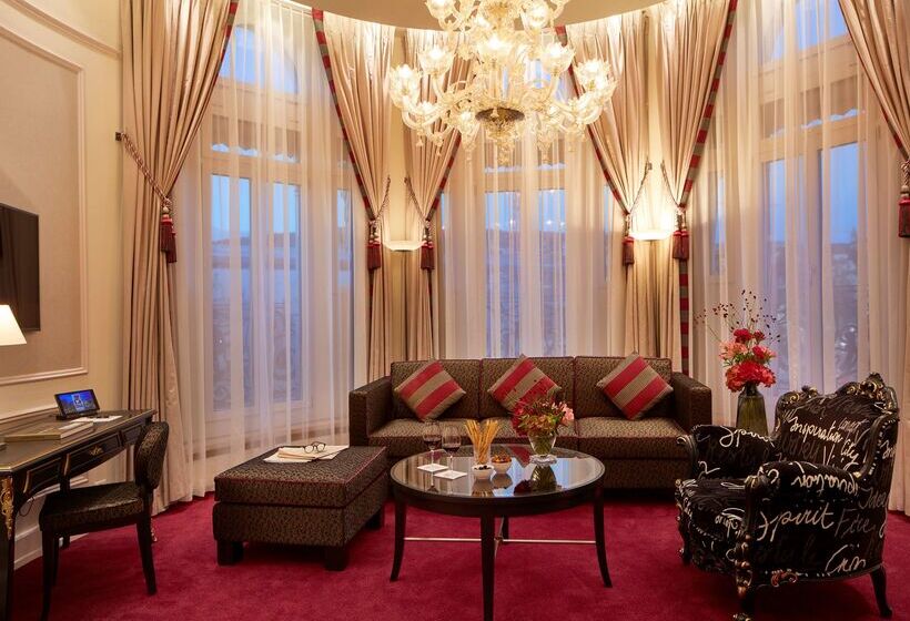 Отель Schweizerhof Zurich