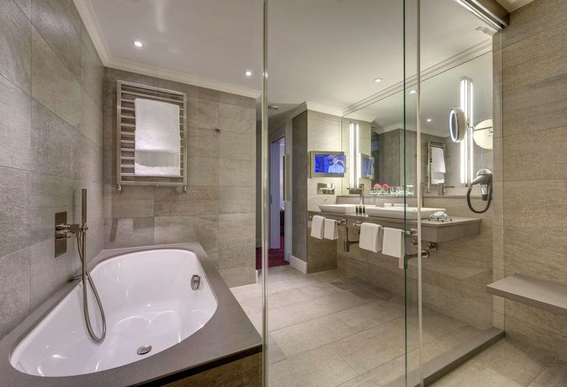 Отель Schweizerhof Zurich