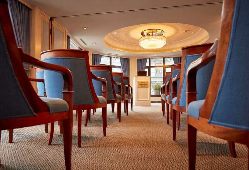 Отель Schweizerhof Zurich