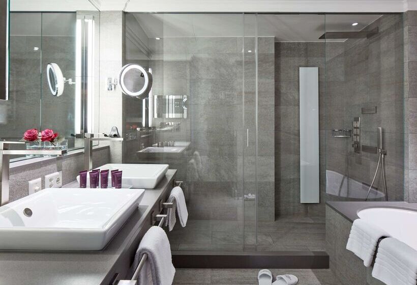 Отель Schweizerhof Zurich