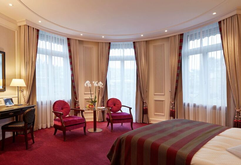 Отель Schweizerhof Zurich