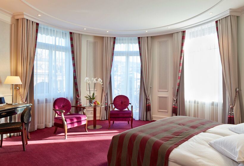 Отель Schweizerhof Zurich