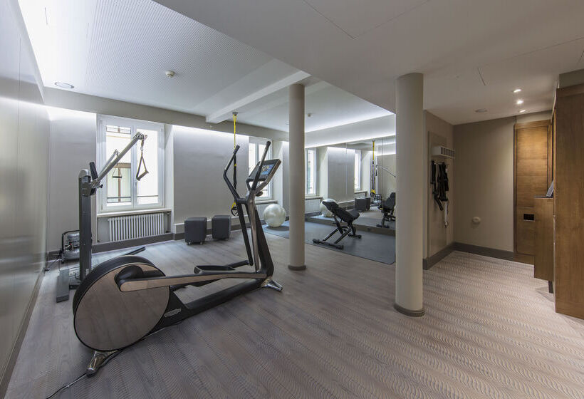 Hotel Schweizerhof Zurich