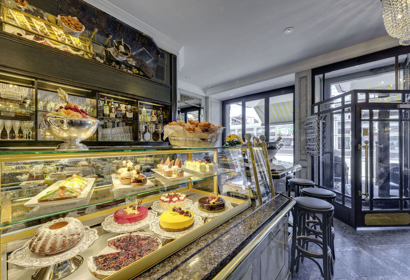 Отель Schweizerhof Zurich