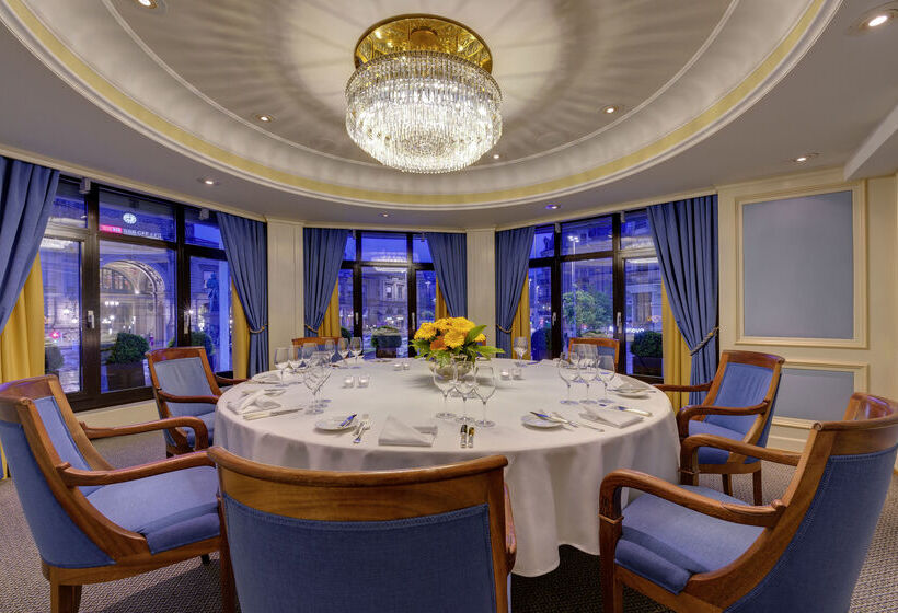 Hotel Schweizerhof Zurich