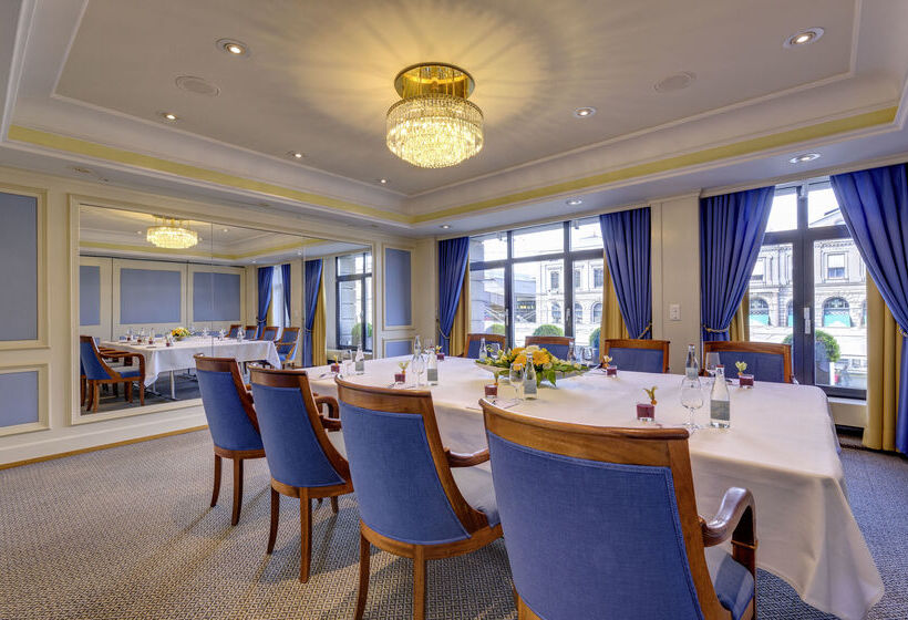 Отель Schweizerhof Zurich