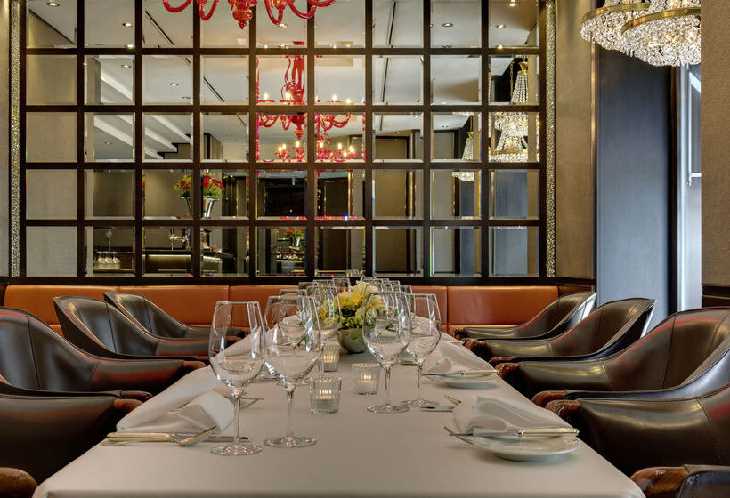 Отель Schweizerhof Zurich