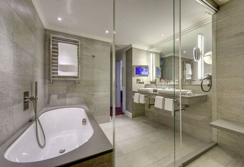 Отель Schweizerhof Zurich