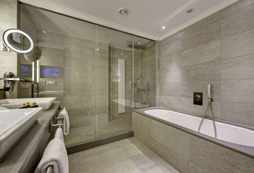 Отель Schweizerhof Zurich