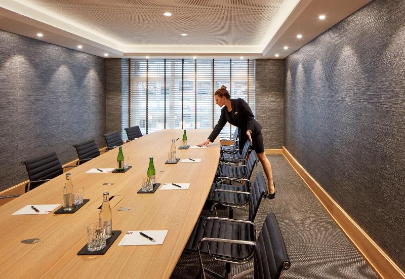 Hotel Schweizerhof Zurich