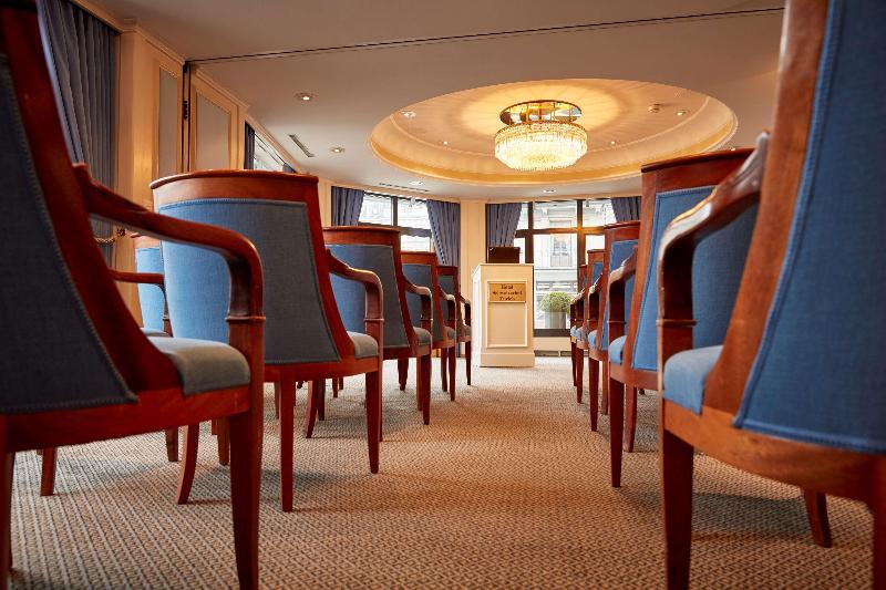 Отель Schweizerhof Zurich