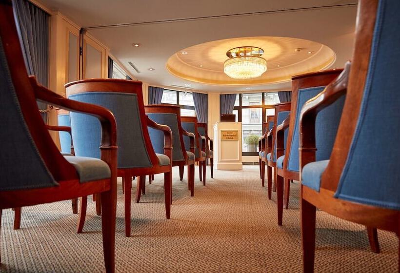 Отель Schweizerhof Zurich