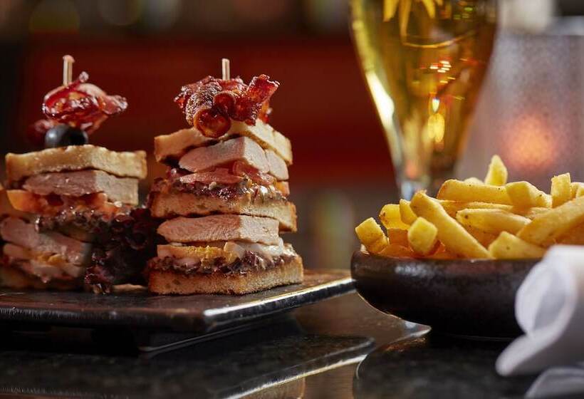 Отель Schweizerhof Zurich