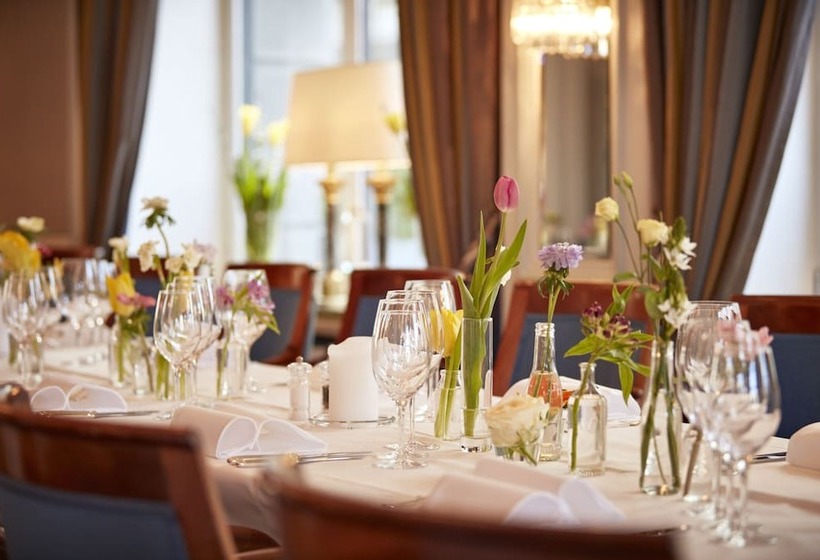 Hotel Schweizerhof Zurich