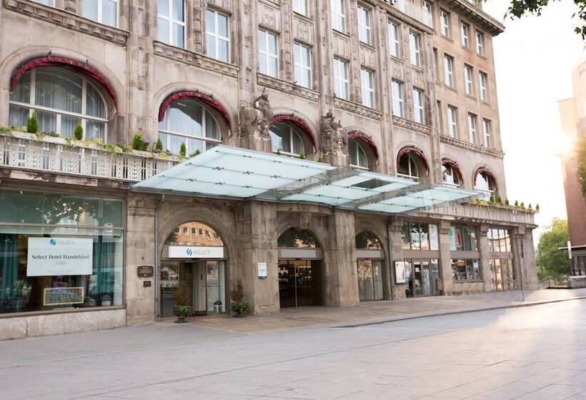 Select Hotel Handelshof Essen