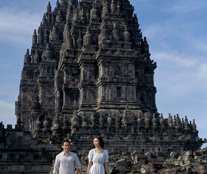 호텔 Mustika Yogyakarta Resort & Spa