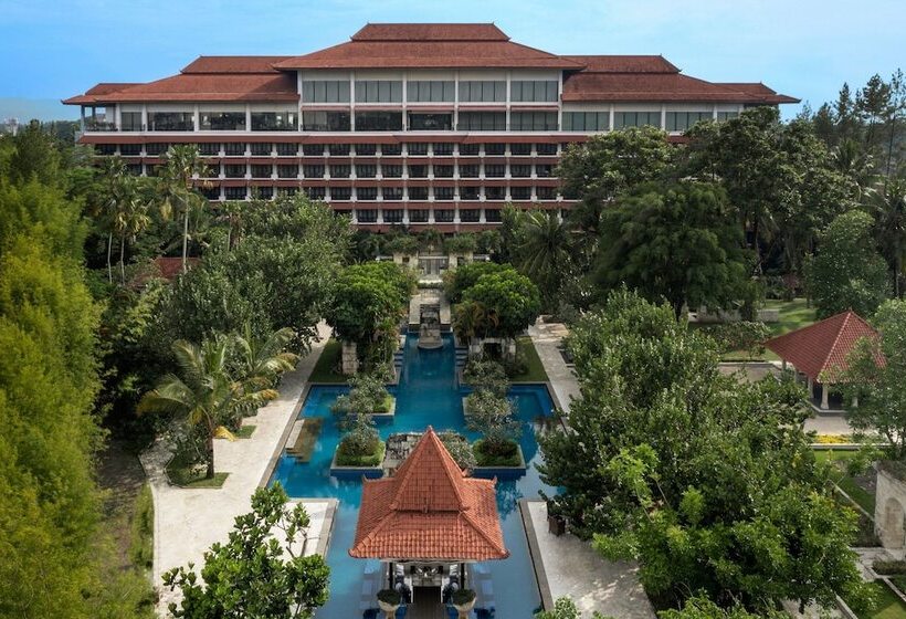 هتل Mustika Yogyakarta Resort & Spa