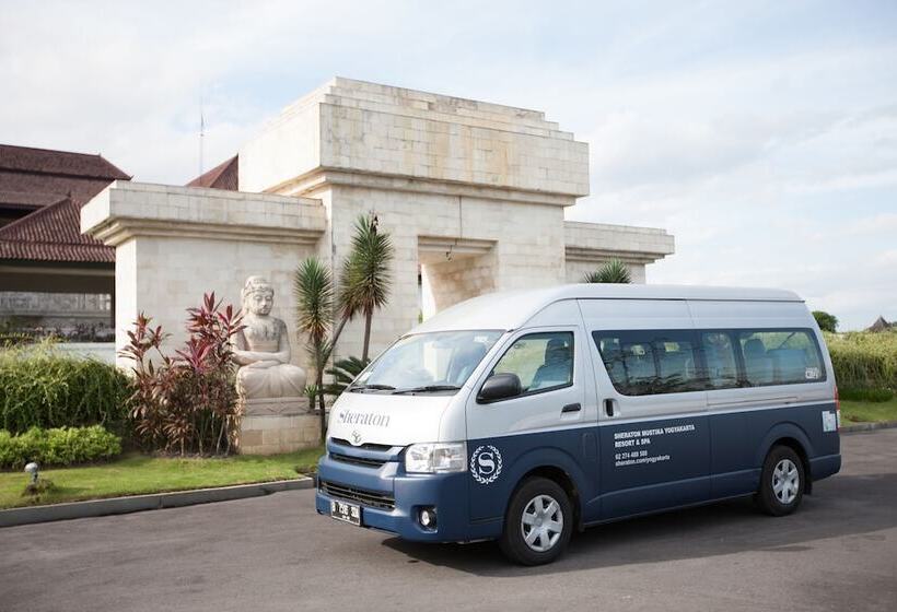 هتل Mustika Yogyakarta Resort & Spa