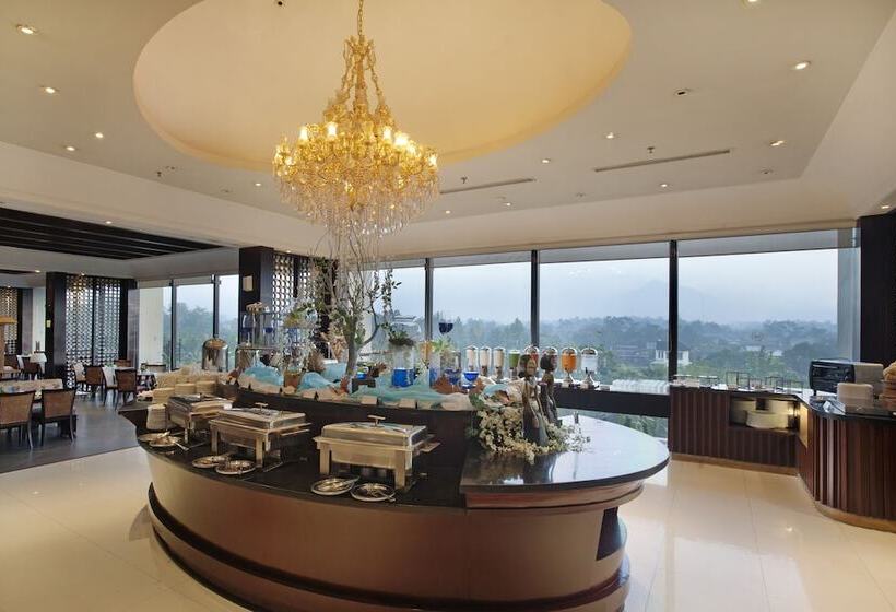 호텔 Mustika Yogyakarta Resort & Spa