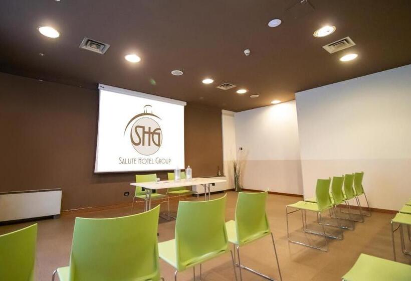 Shg Hotel De La Ville