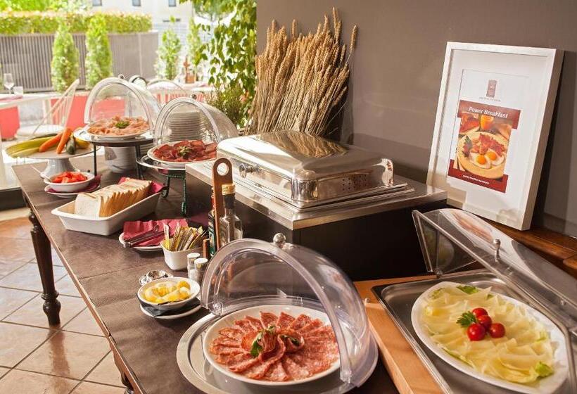 Shg Hotel De La Ville