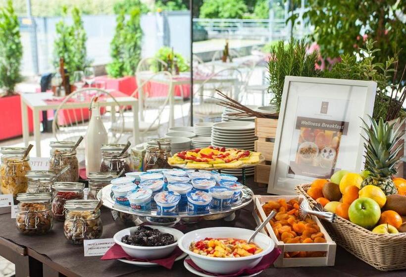 Shg Hotel De La Ville