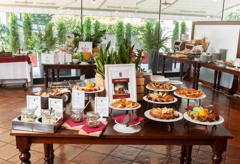 Shg Hotel De La Ville