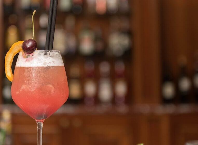 Shg Hotel De La Ville