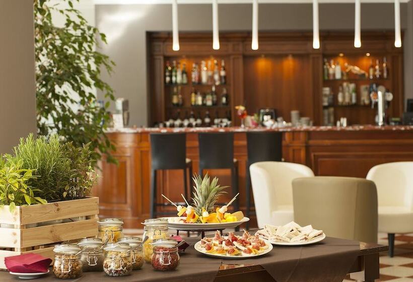 Shg Hotel De La Ville