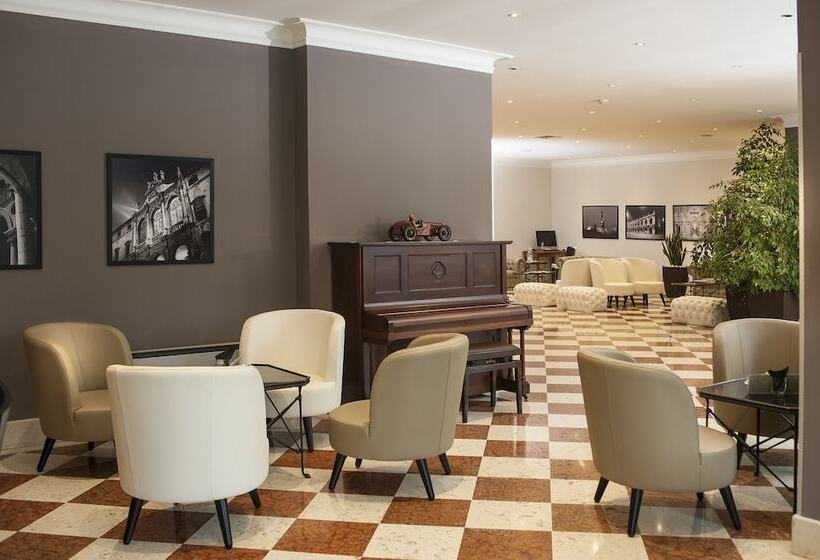 Shg Hotel De La Ville