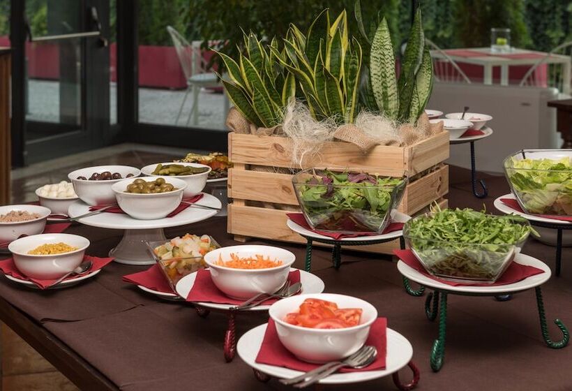 Shg Hotel De La Ville